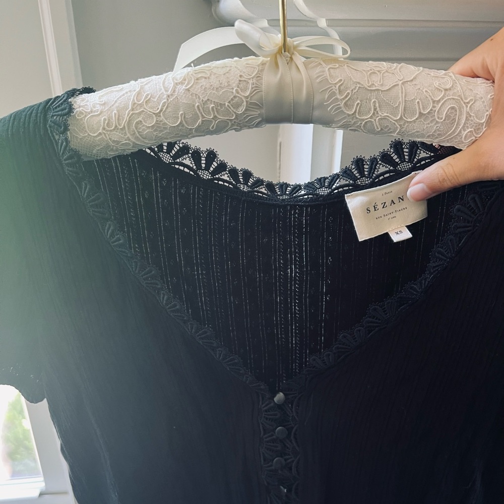 Sezane Madeleine T-Shirt